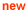 NEW�F�ŐV